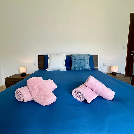 Id-dar Tan-nannu - In Xaghra, Gozo Feriehus