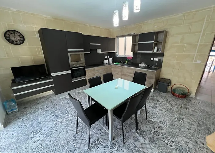 Tatil Evi Id-dar Tan-nannu - In Xaghra, Gozo
