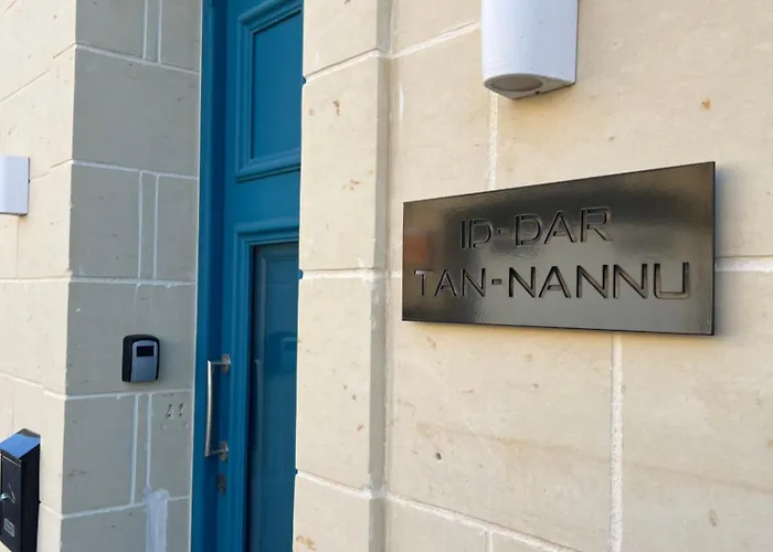 Id-dar Tan-nannu - In Xaghra, Gozo Tatil Evi