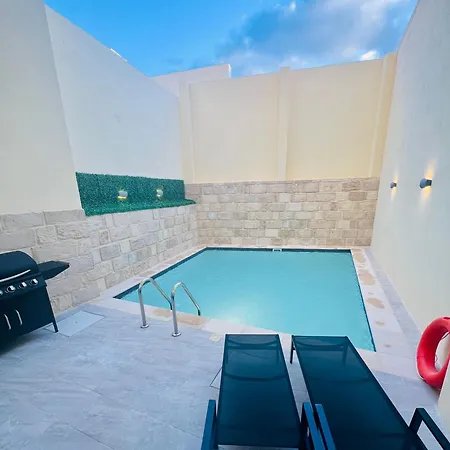 Id-dar Tan-nannu - In Xaghra, Gozo 度假居